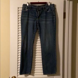 Eddie Bauer Boyfriend Jeans